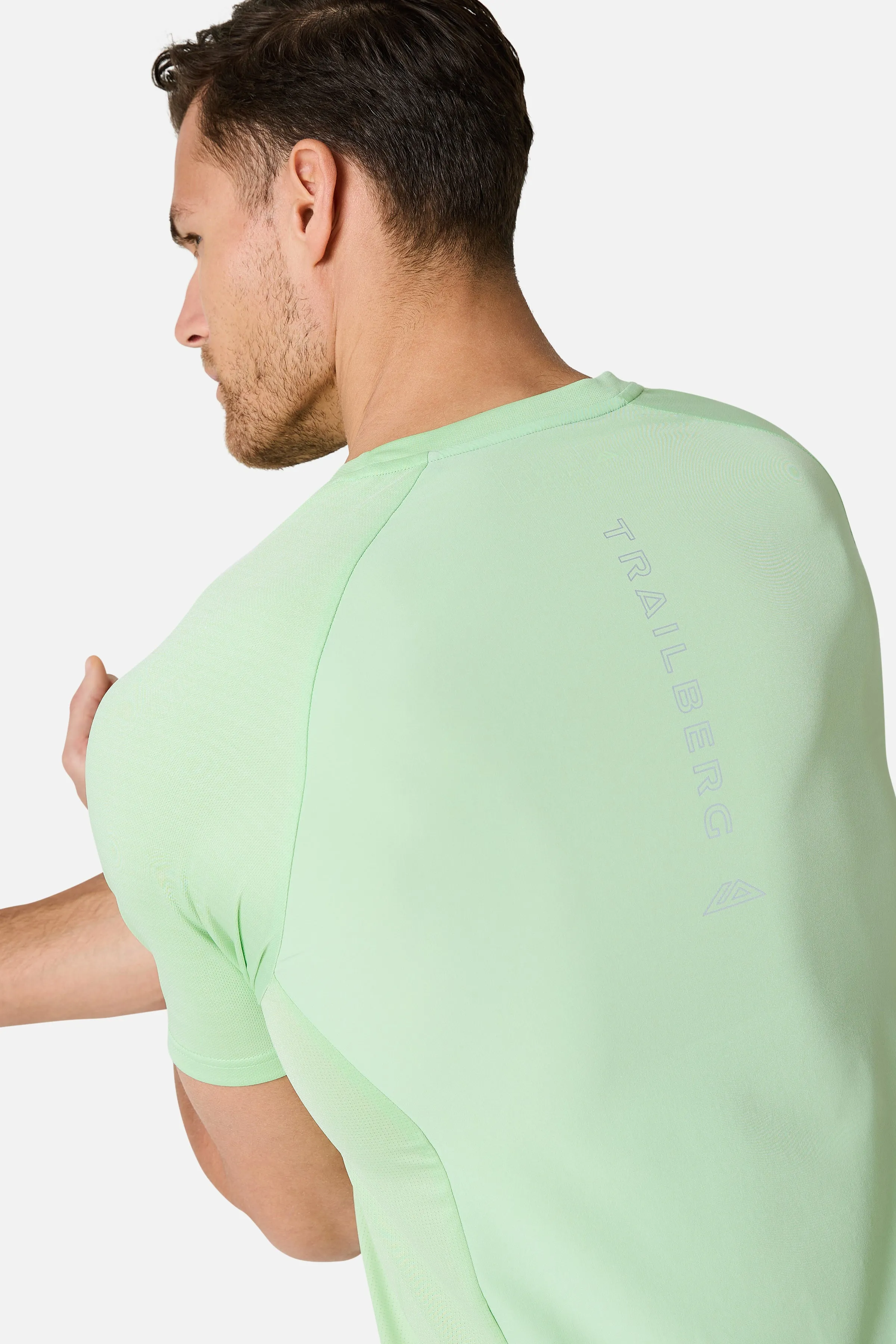 SS26 Cloud Essentials Twinset - Mint Green / Lunar Grey sold by Trailberg product image thumbnail 5