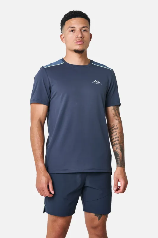 Zone Twinset - Storm Blue made by Trailberg