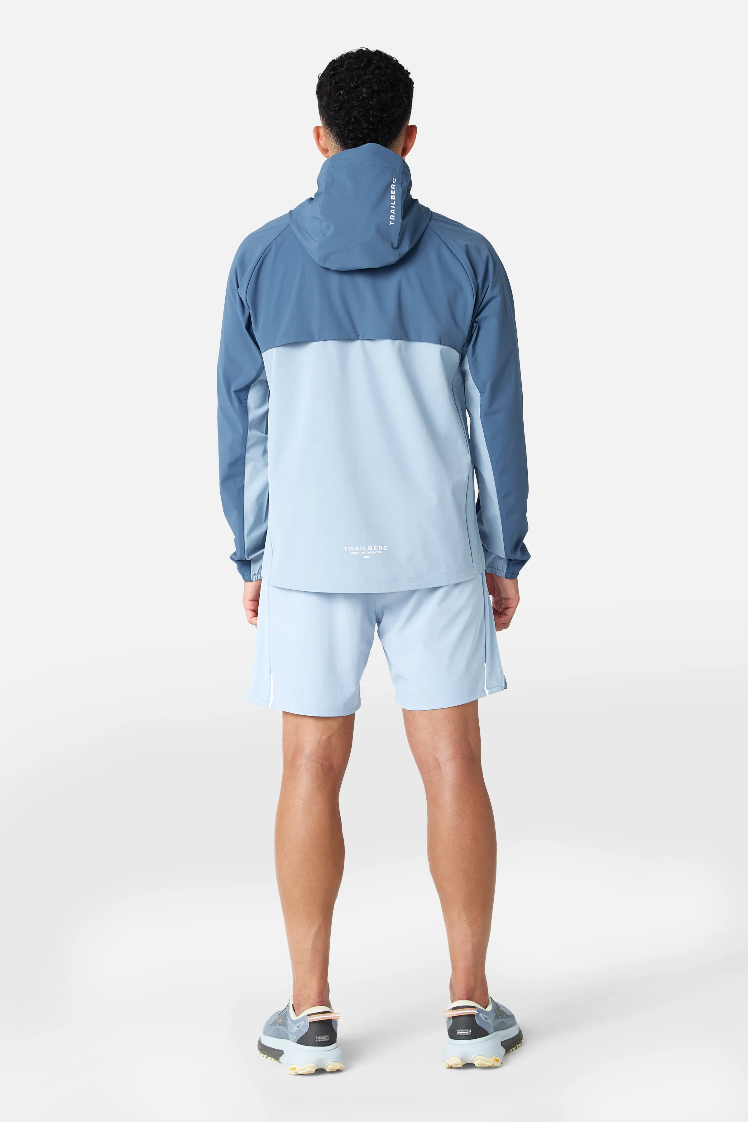 SS26 Cloud Hood - Skylar/Breeze sold by Trailberg product image thumbnail 4