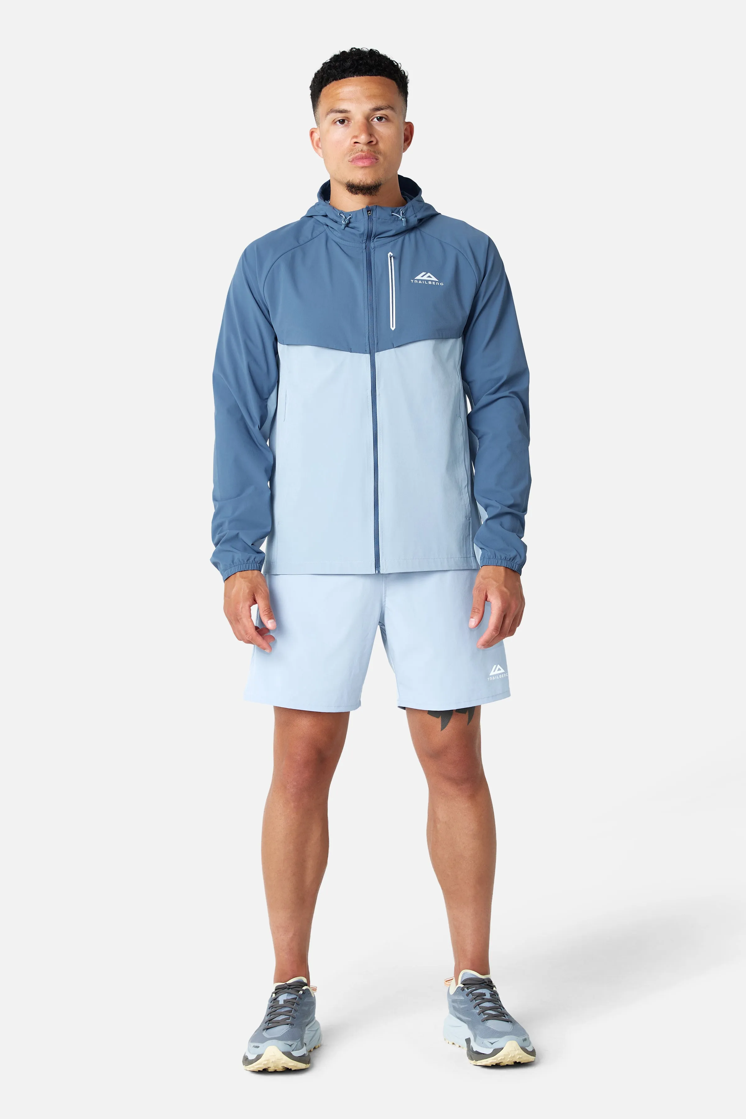 SS26 Cloud Hood - Skylar/Breeze sold by Trailberg product image thumbnail 3