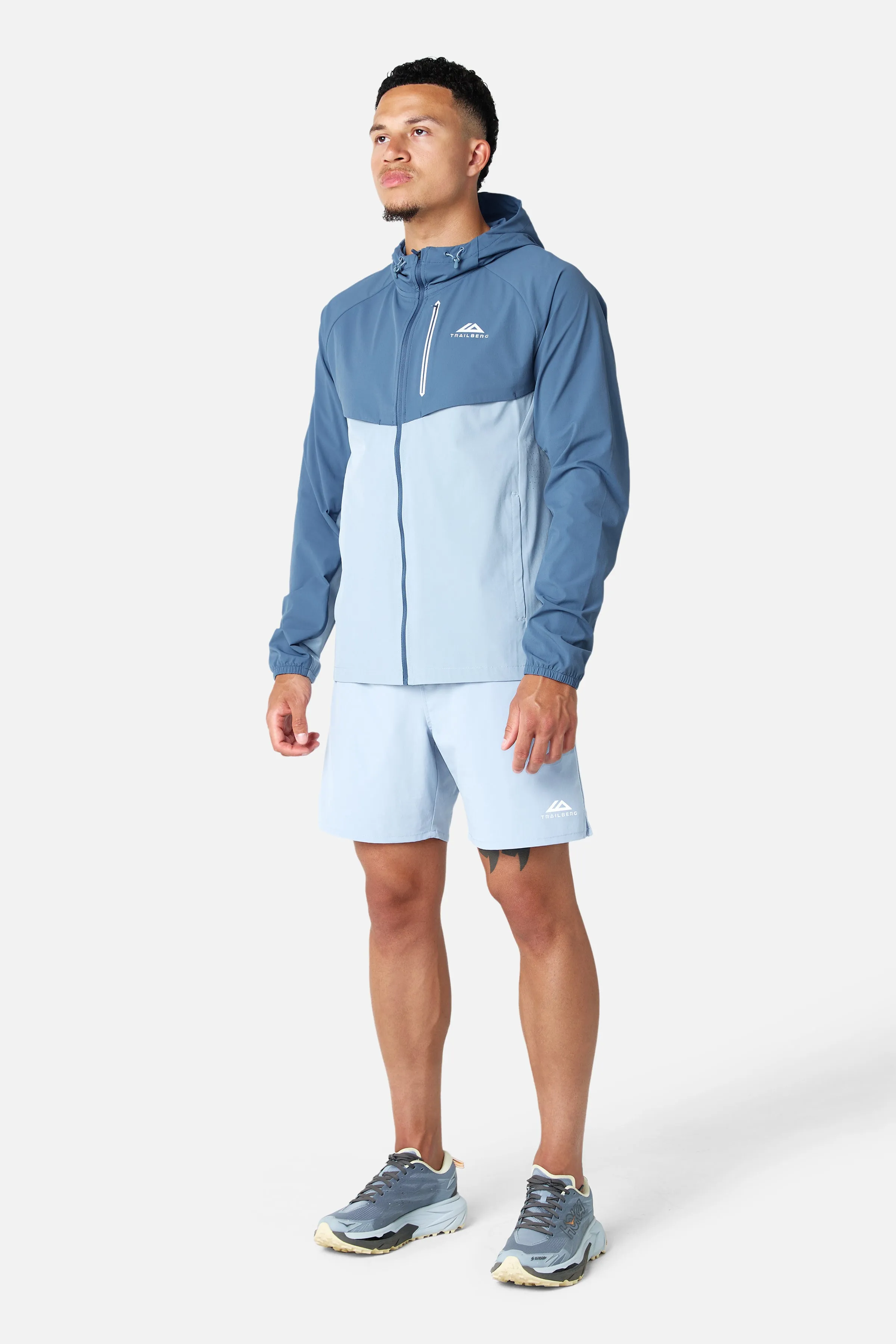 SS26 Cloud Hood - Skylar/Breeze sold by Trailberg product image thumbnail 5