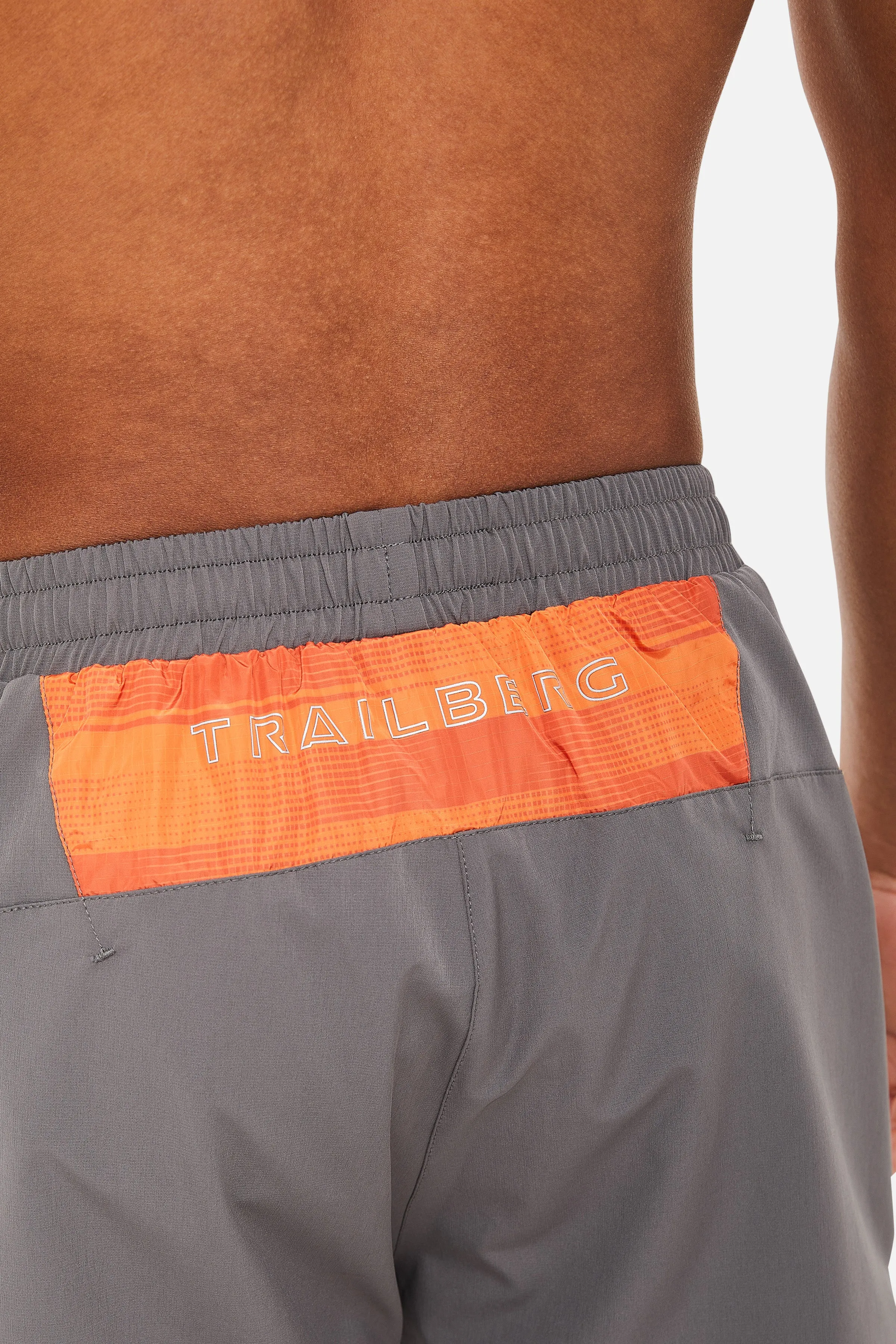 Dimension Short - Orange/Grey sold by Trailberg product image thumbnail 5