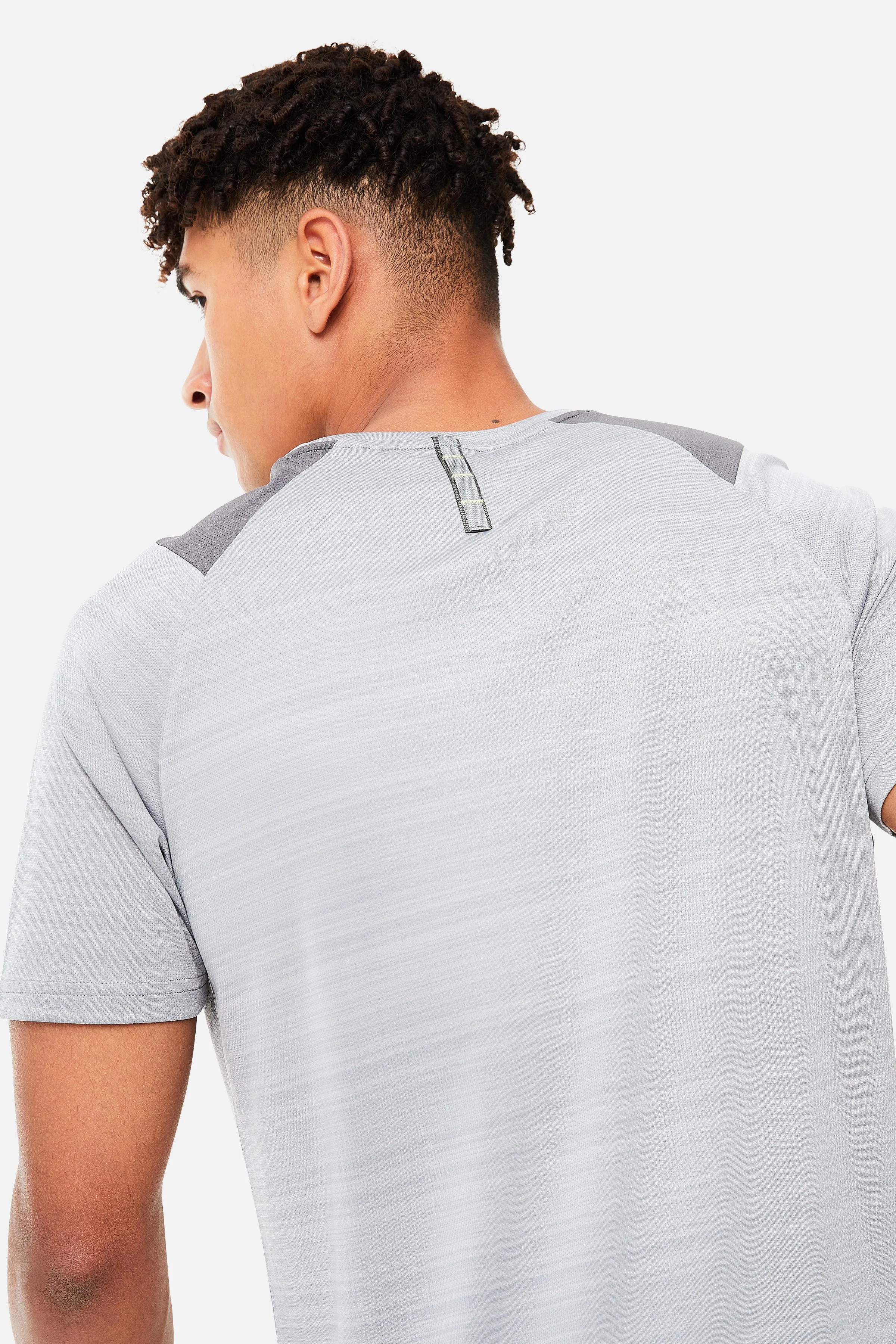 Triathlon Tee - Grey sold by Trailberg product image thumbnail 2