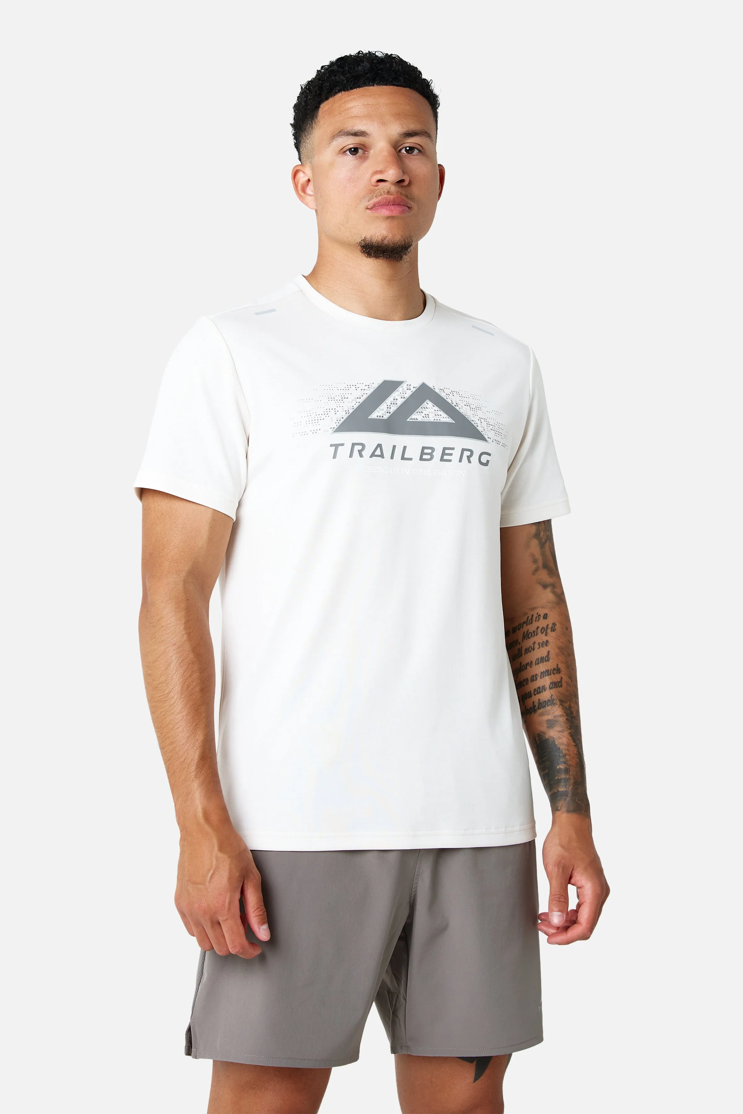 Movement Tee - Frosted Ridge sold by Trailberg product image thumbnail 2