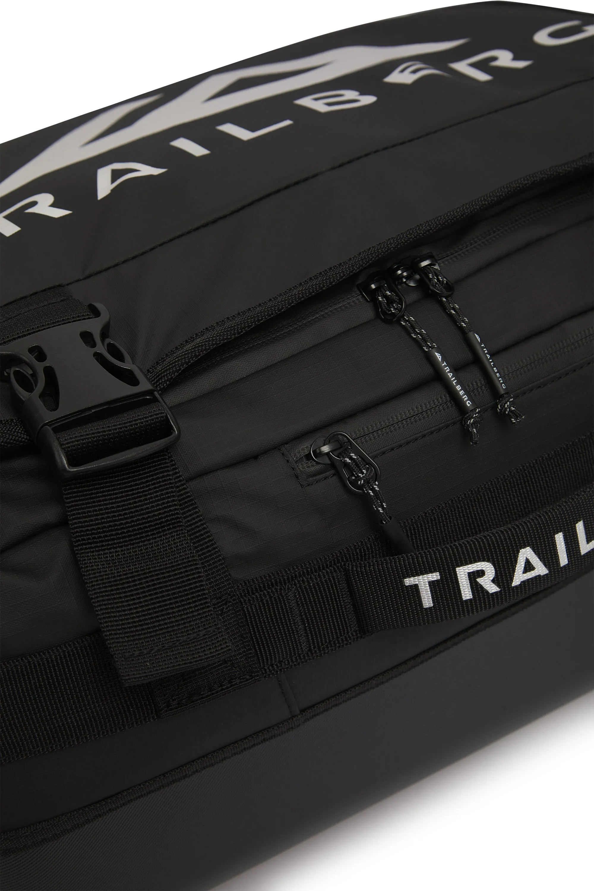Bastion Roller Bag - Black sold by Trailberg product image thumbnail 5