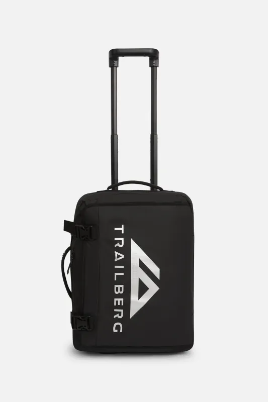Bastion Roller Bag - Black made by Trailberg