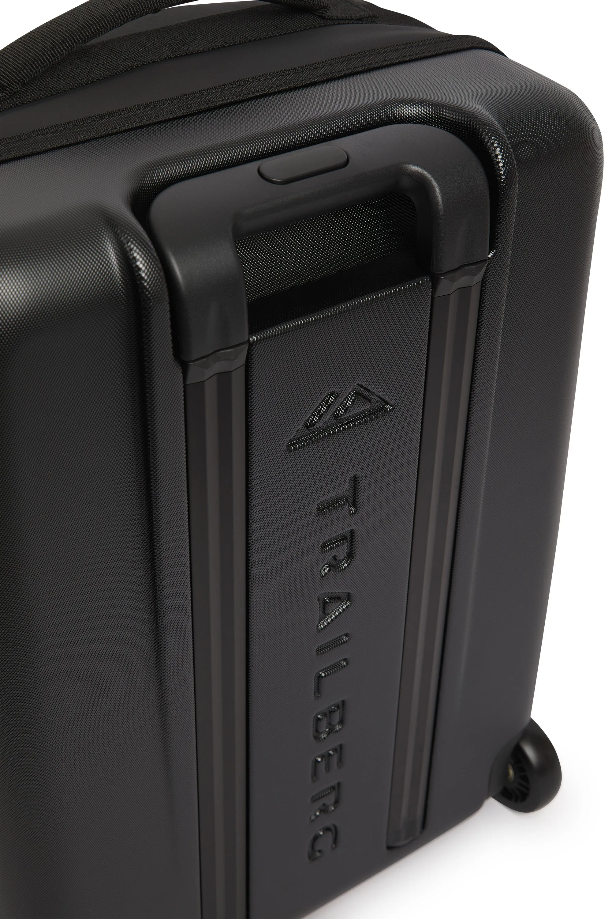 Bastion Roller Bag - Black sold by Trailberg product image thumbnail 4