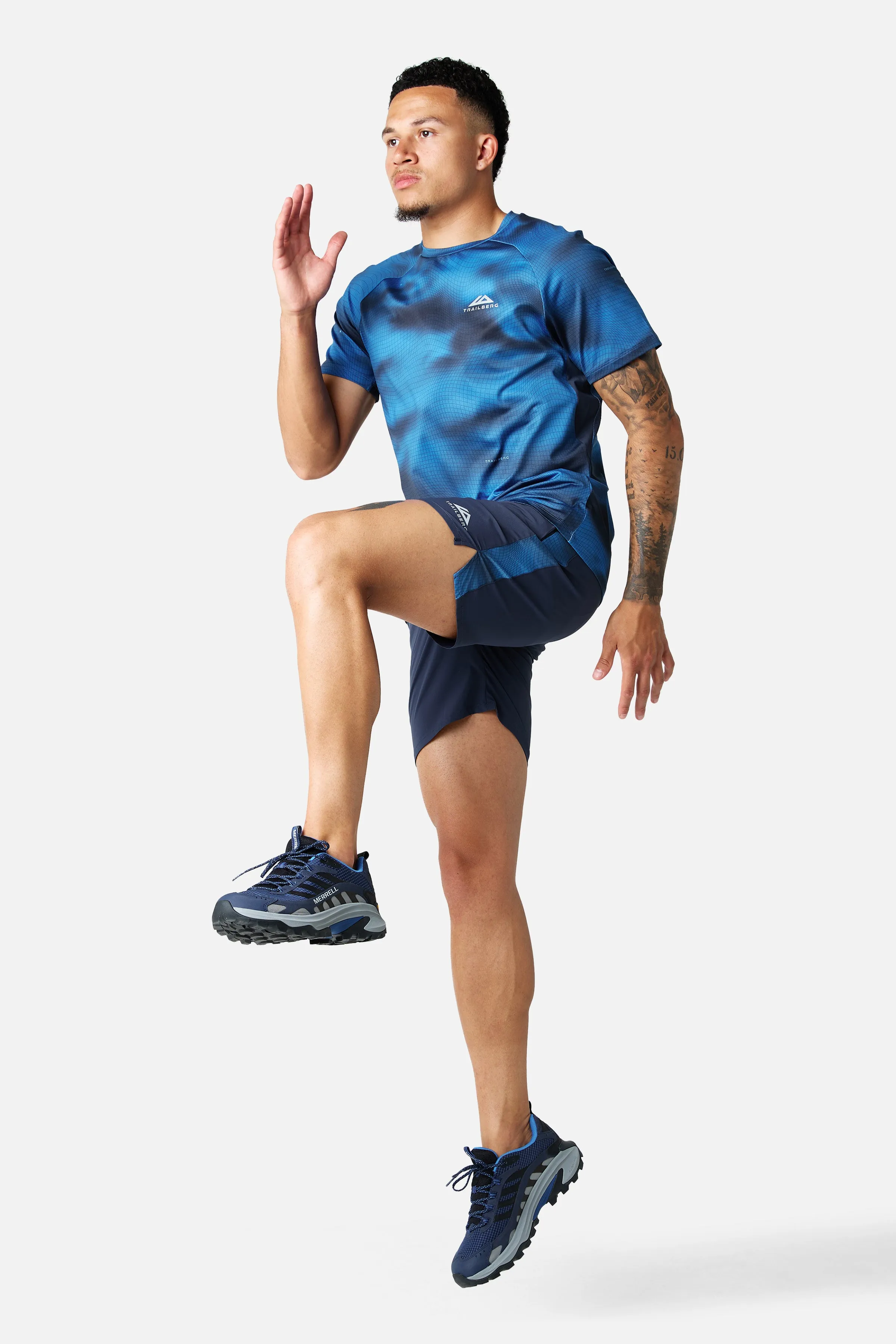 Haze Twinset - Storm Blue sold by Trailberg product image thumbnail 3