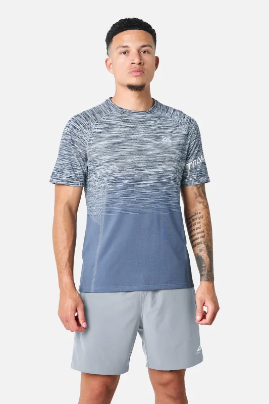 Arc Seamless Essentials 2.0 Twinset - Breeze/Lunar Grey made by Trailberg