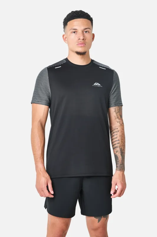 Equator Gotthard Twinset - Black made by Trailberg