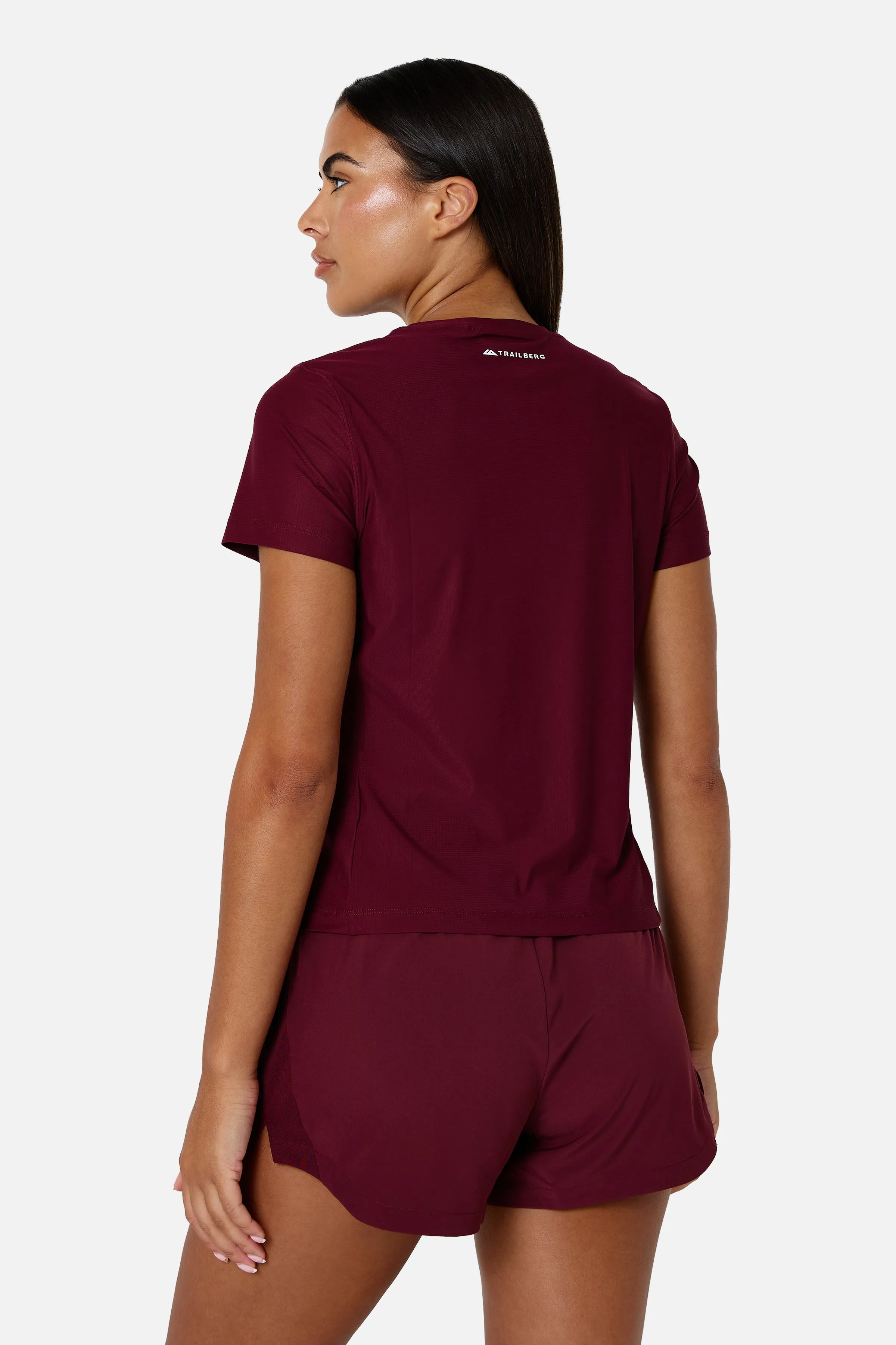 Womens Tide Set - Deep Claret sold by Trailberg product image thumbnail 3