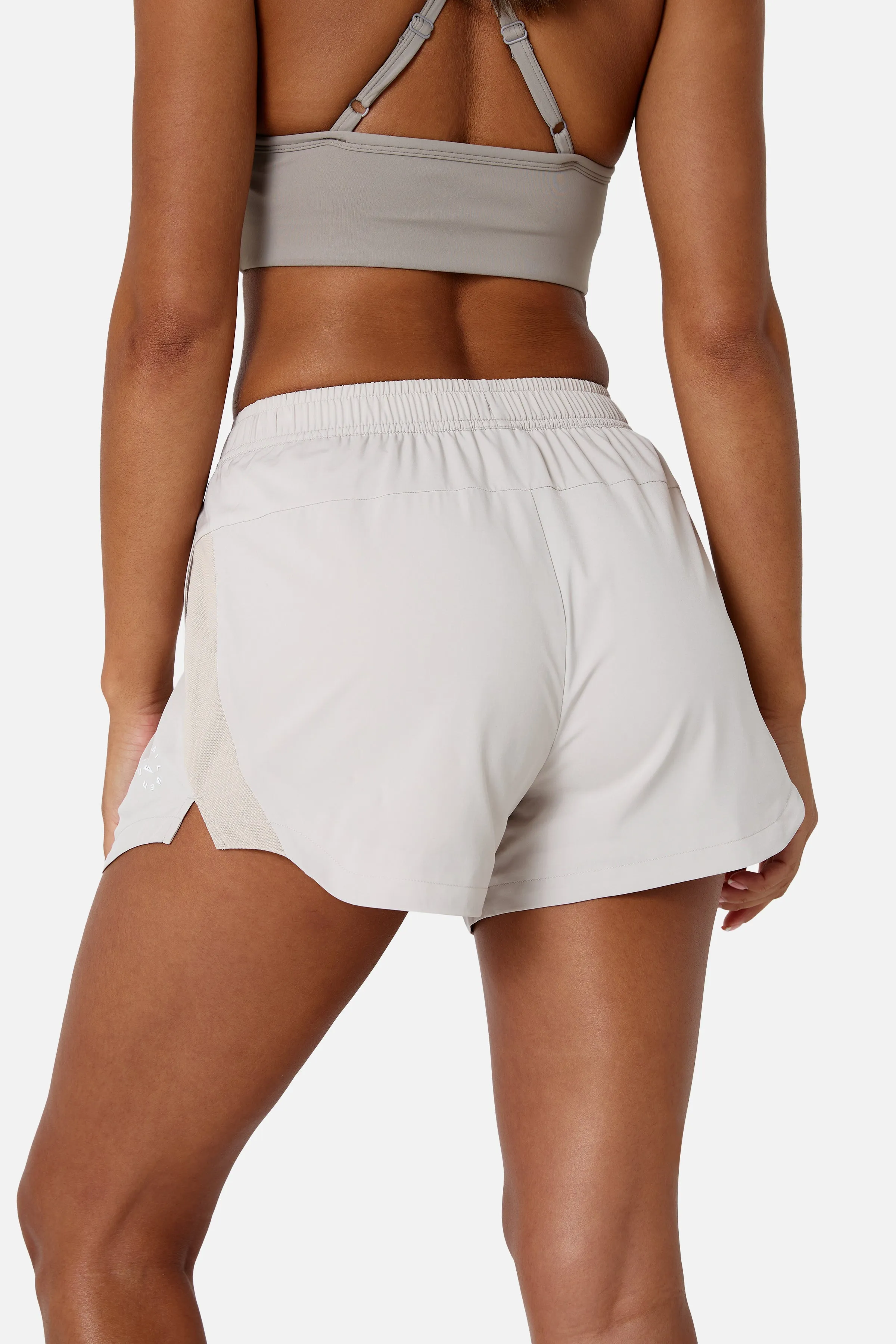 Womens Tide Short - Mercury Mist sold by Trailberg product image thumbnail 3