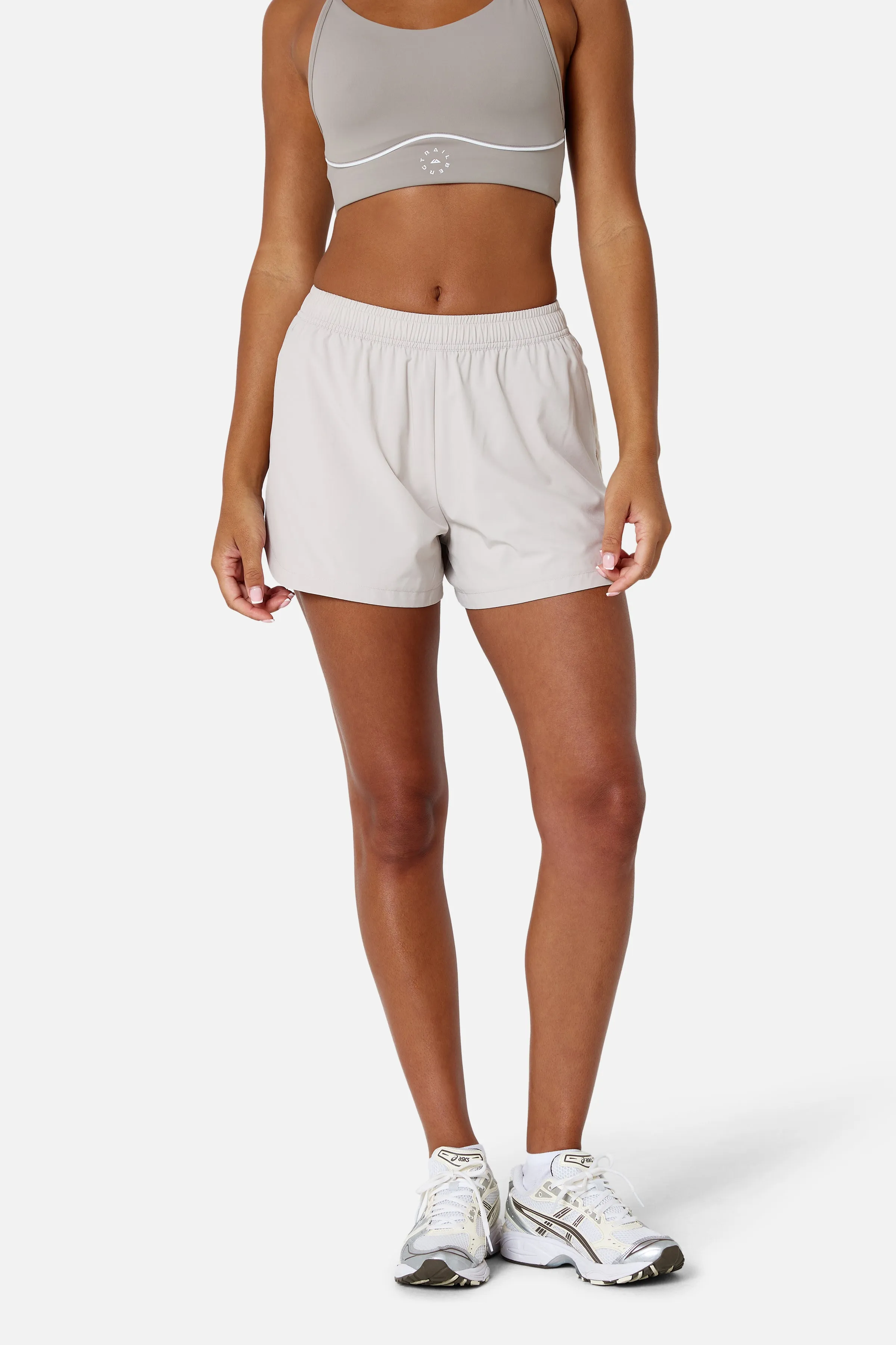 Womens Tide Short - Mercury Mist sold by Trailberg