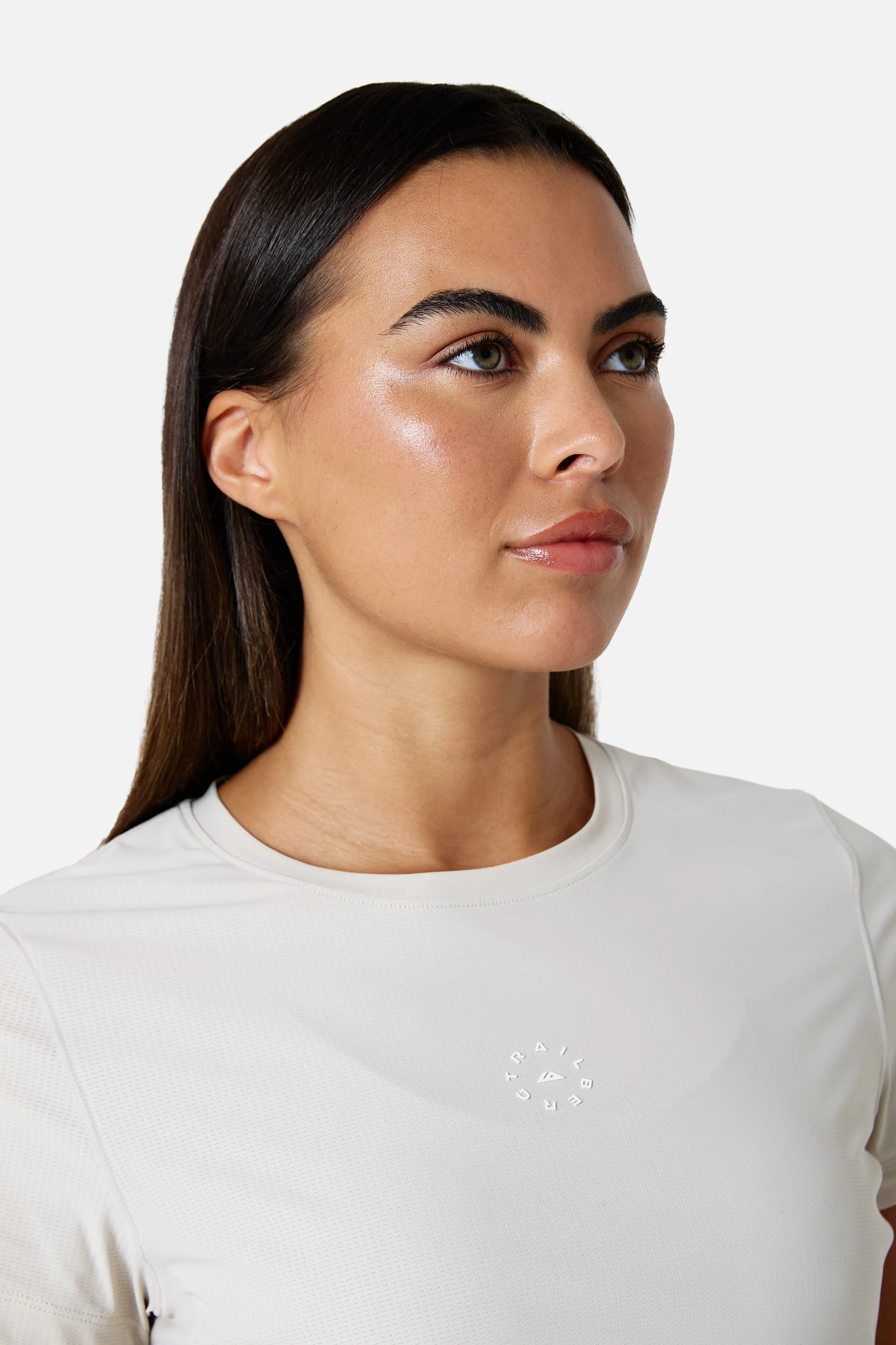 Womens Tide Tee - Mercury Mist sold by Trailberg product image thumbnail 3
