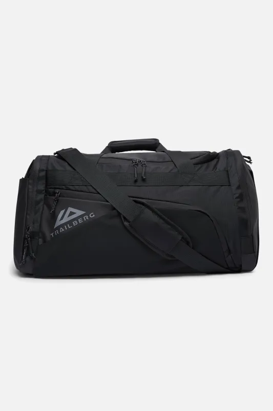 Tackle Gym Bag - Black made by Trailberg