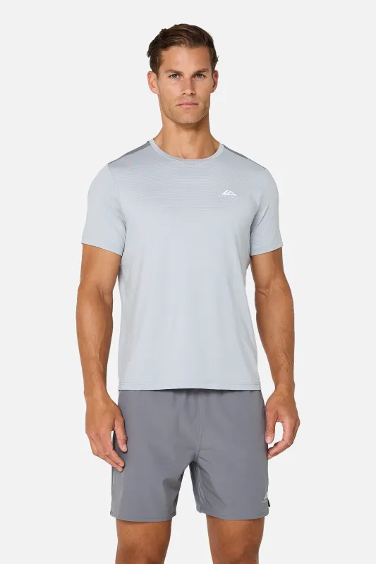 Rapid Dash 2.0 Essentials Twinset - Nightfall Grey/Lunar Grey made by Trailberg