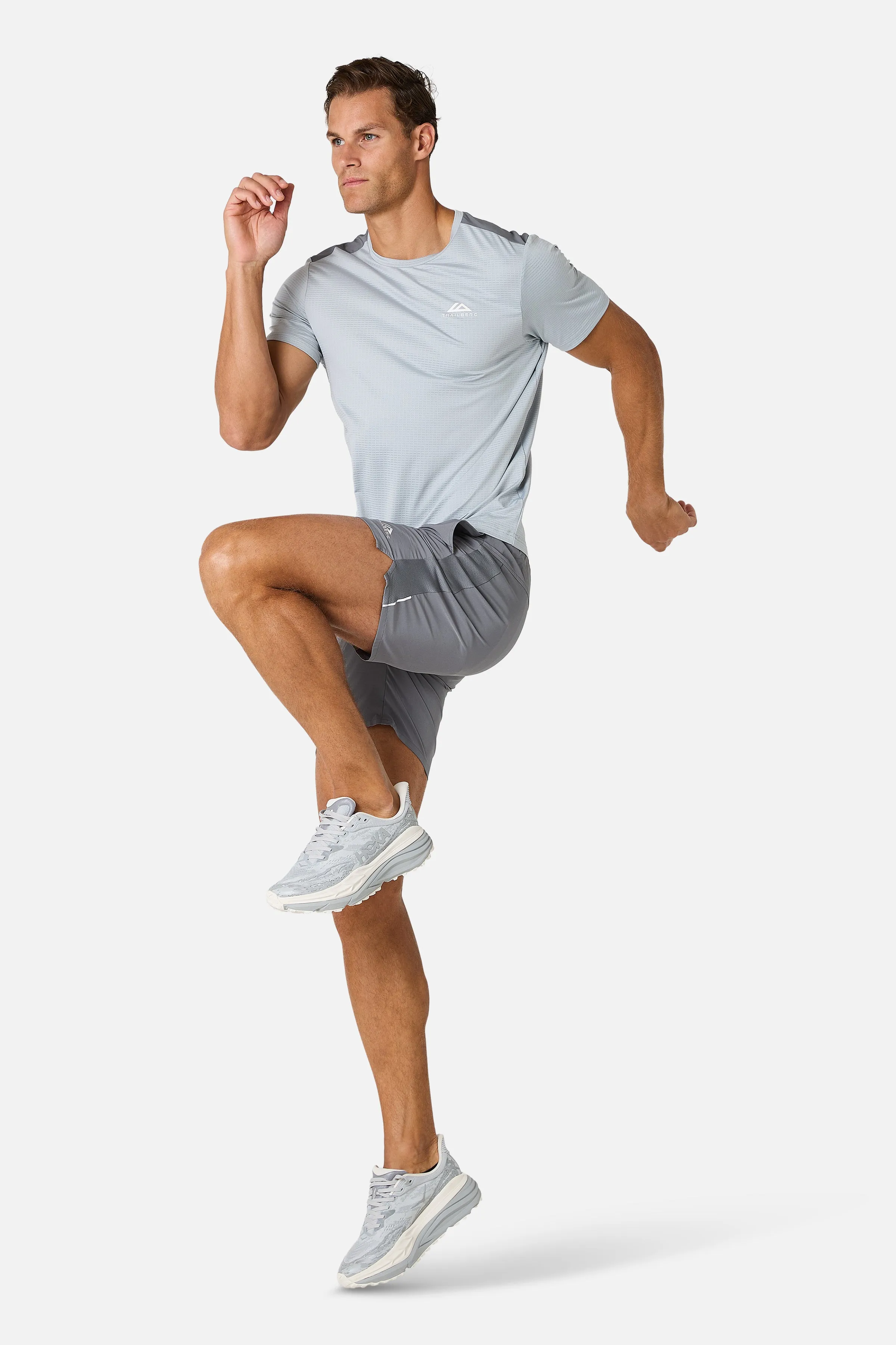 Rapid Dash 2.0 Essentials Twinset - Nightfall Grey/Lunar Grey sold by Trailberg product image thumbnail 3