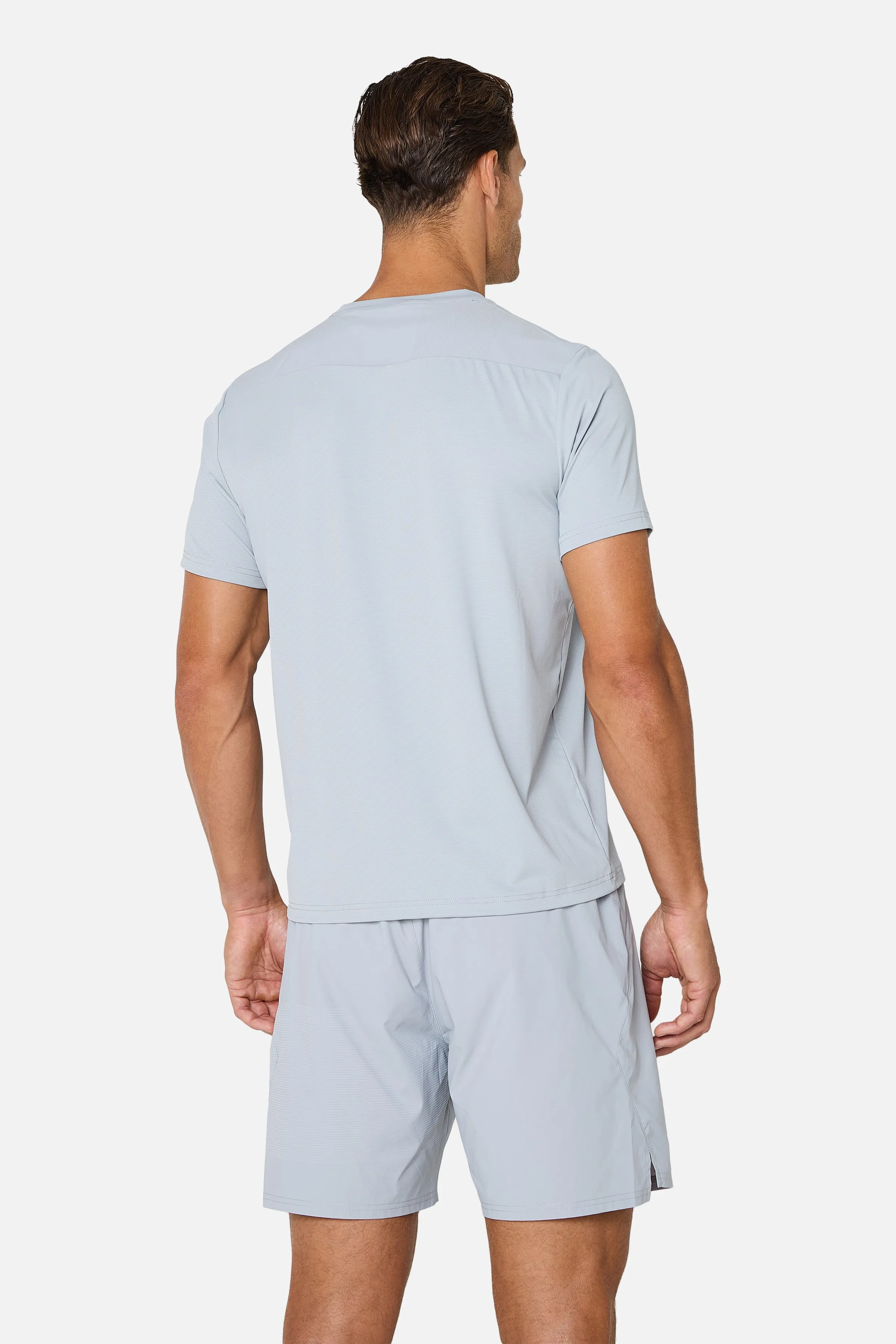 Swiftline Tee - Lunar Grey sold by Trailberg product image thumbnail 5