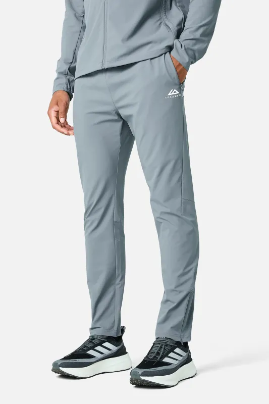 Prospect Pant - Ash Grey made by Trailberg