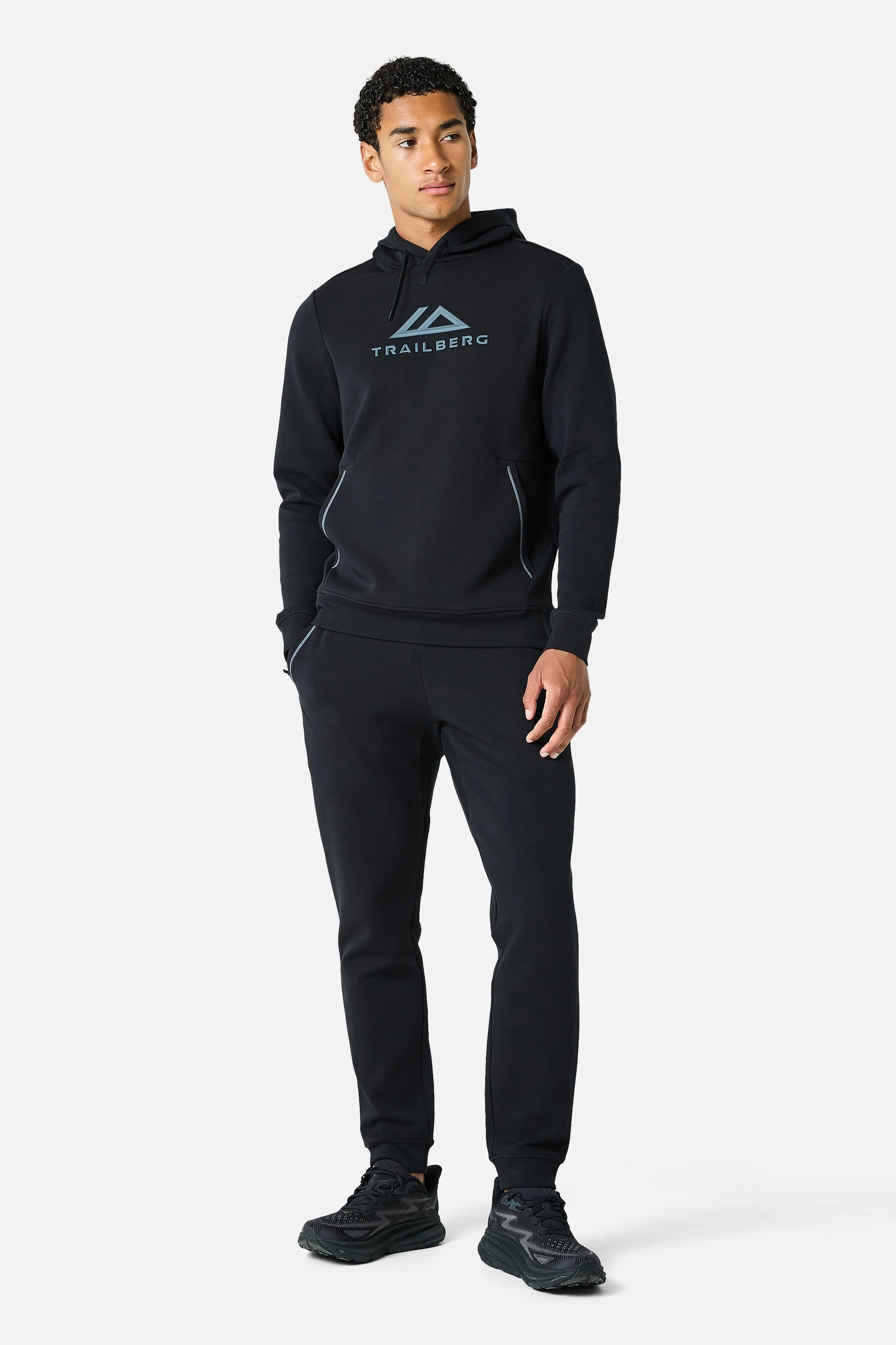 Ashfell Fleece Pant - Black sold by Trailberg product image thumbnail 4