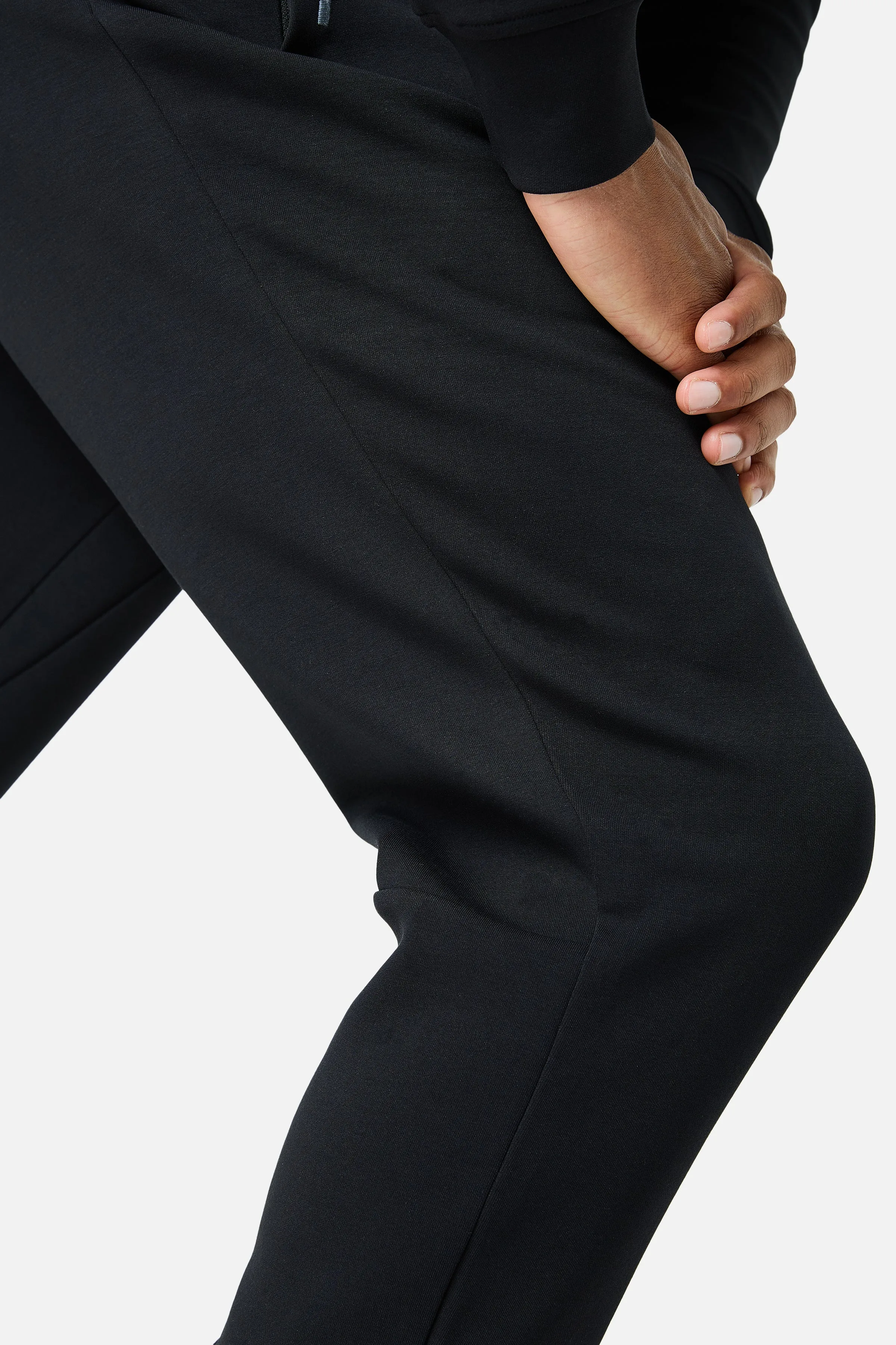Ashfell Fleece Pant - Black sold by Trailberg product image thumbnail 3