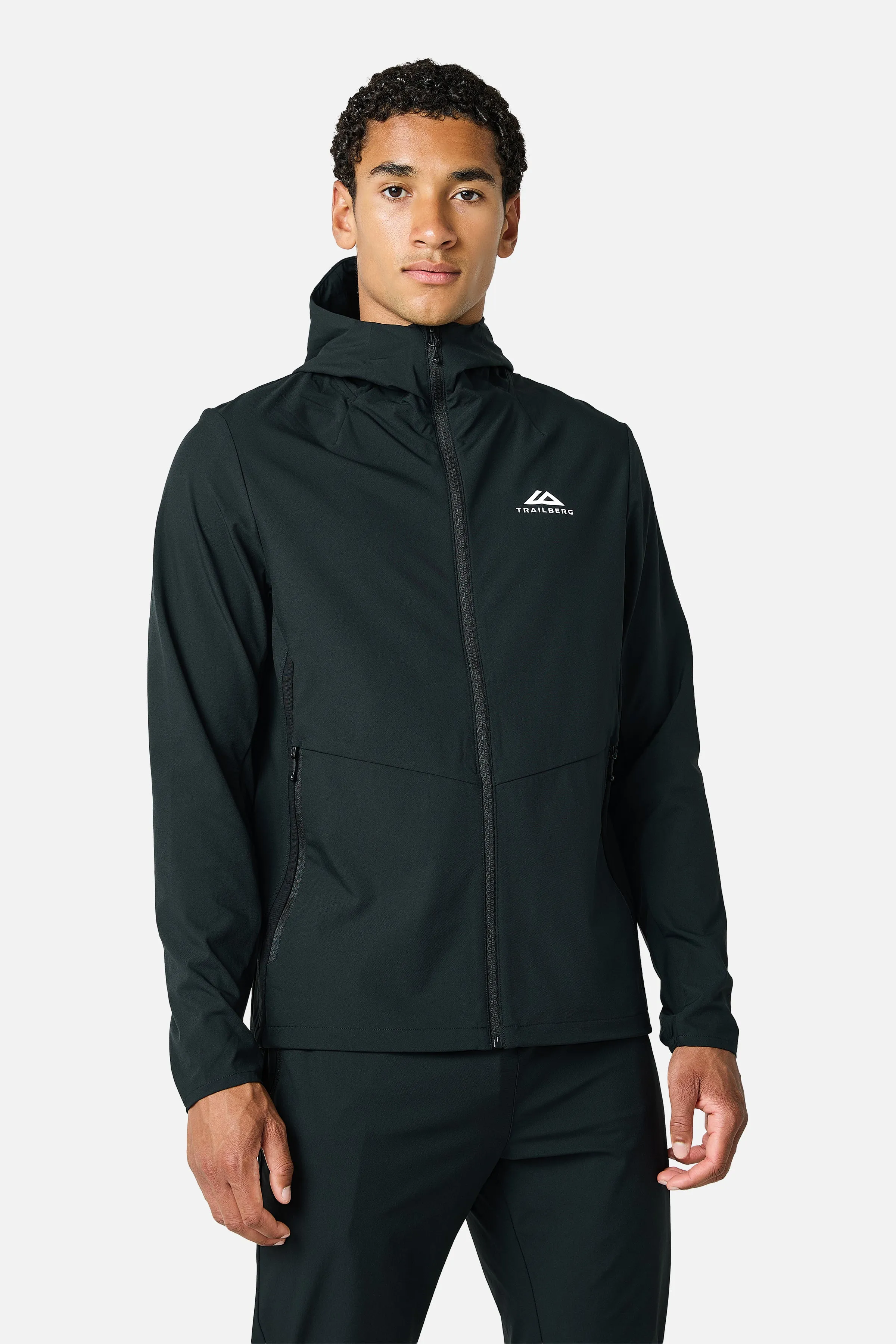 Prospect Hood - Black sold by Trailberg