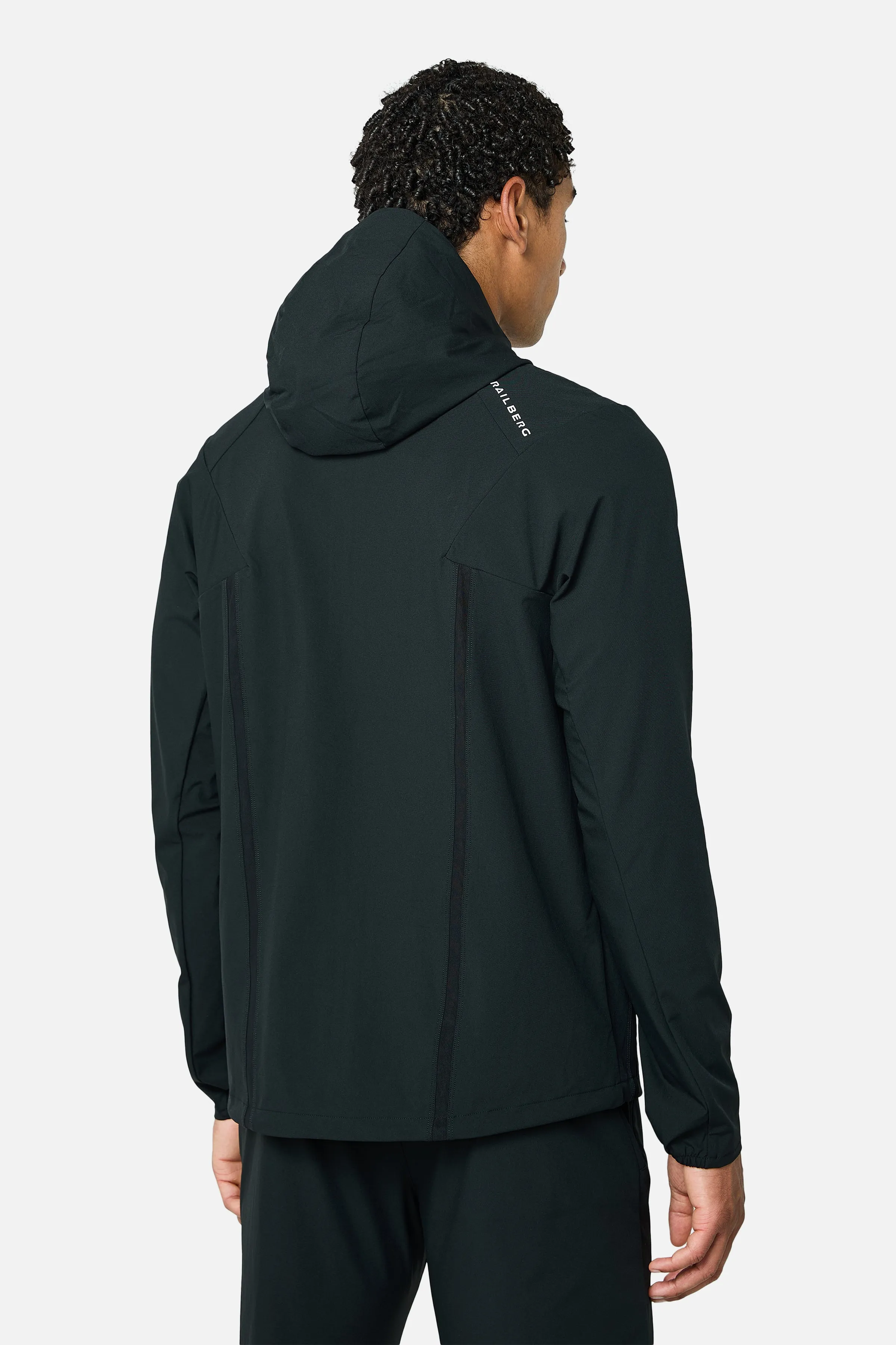 Prospect Hood - Black sold by Trailberg product image thumbnail 2