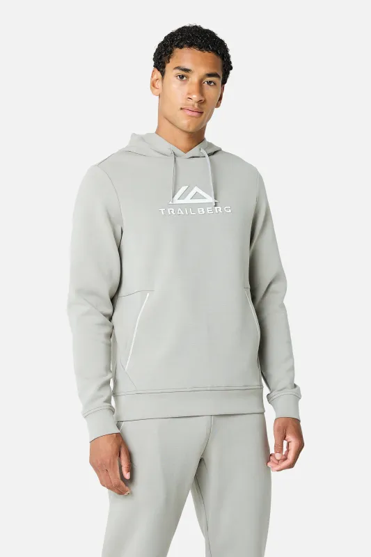 Ashfell Fleece Hood - Dust Storm made by Trailberg