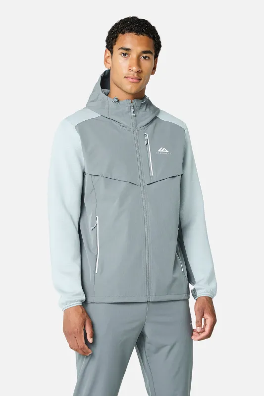 Rapid Dash 3.0 Hood - Nightfall Grey/Lunar Grey made by Trailberg
