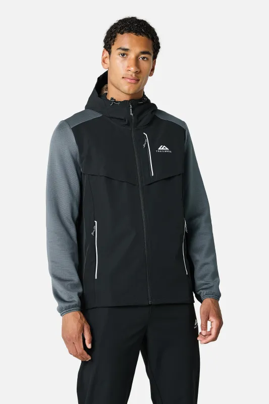 Rapid Dash 3.0 Hood - Black/Graphite Grey made by Trailberg
