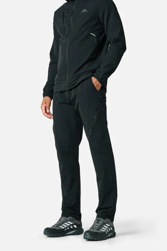 Moraine Pant - Black made by Trailberg