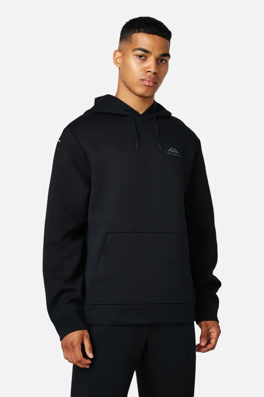 Vital Fleece Hood - Black made by Trailberg