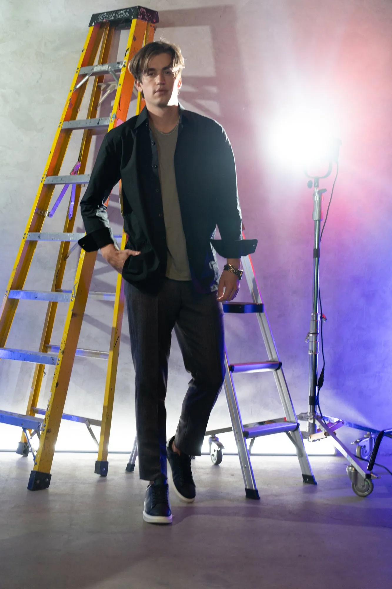 Derek Tee Stone sold by Urbane & Gallant