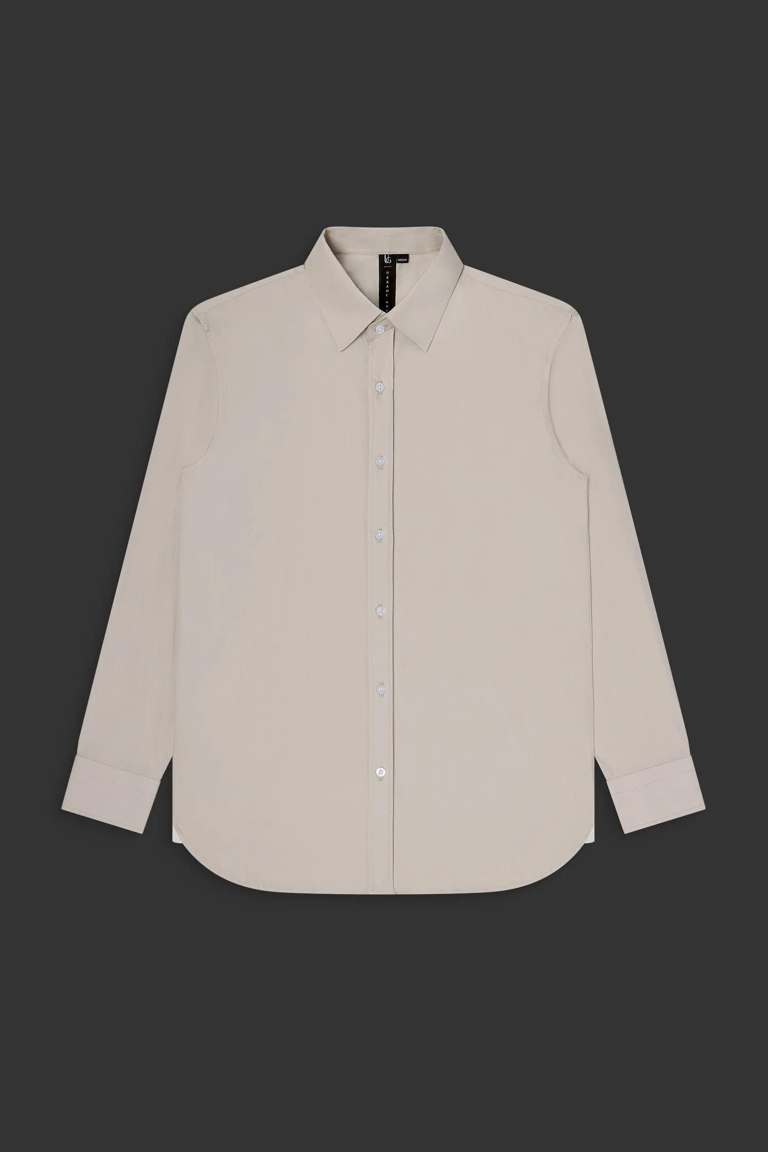 Joshua Shirt Stone sold by Urbane & Gallant product image thumbnail 2