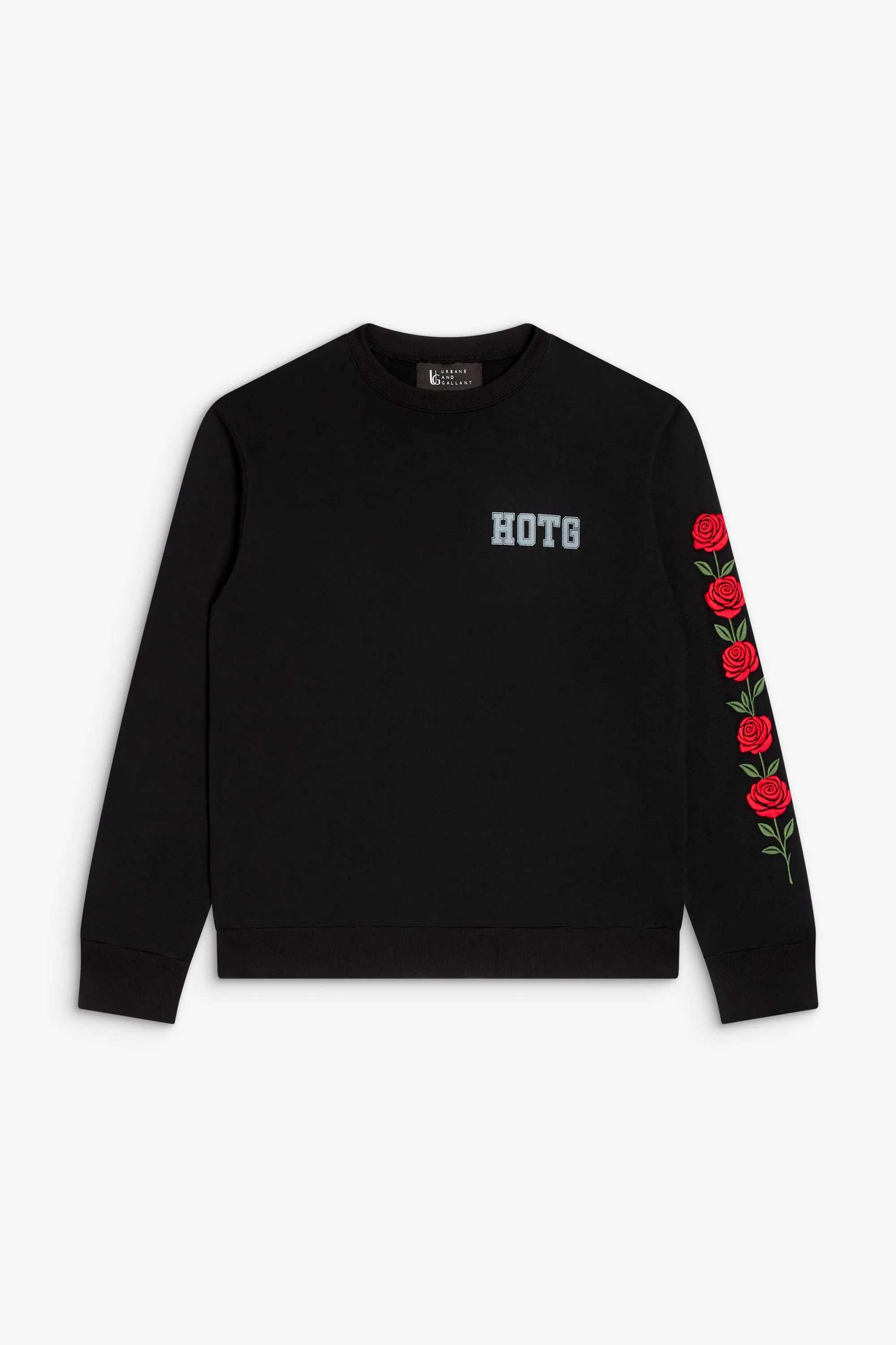 Liddell Lounge Set HOTG Black sold by Urbane & Gallant product image thumbnail 2