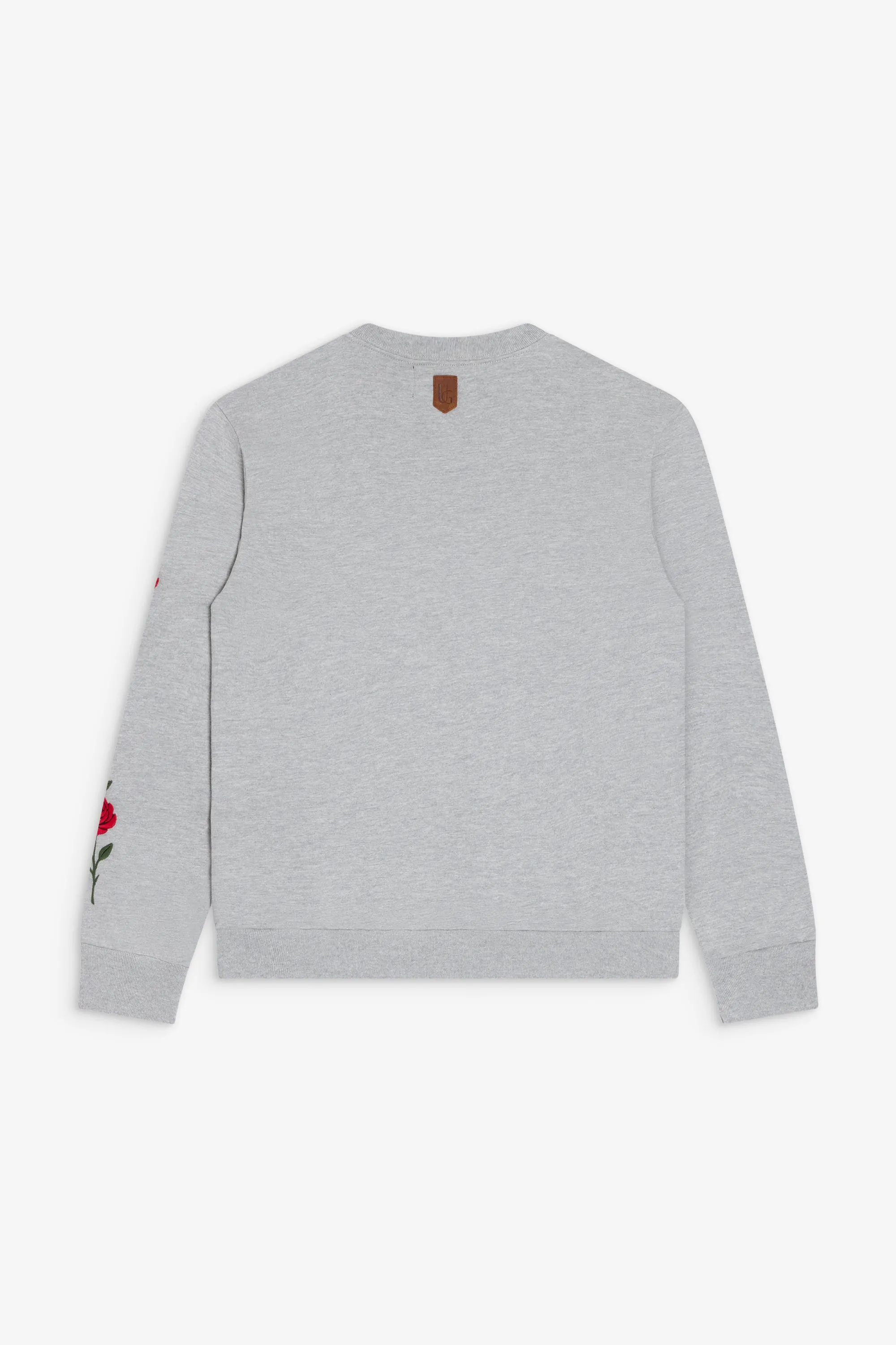 Liddell Lounge Set HOTG Heather Grey sold by Urbane & Gallant product image thumbnail 5