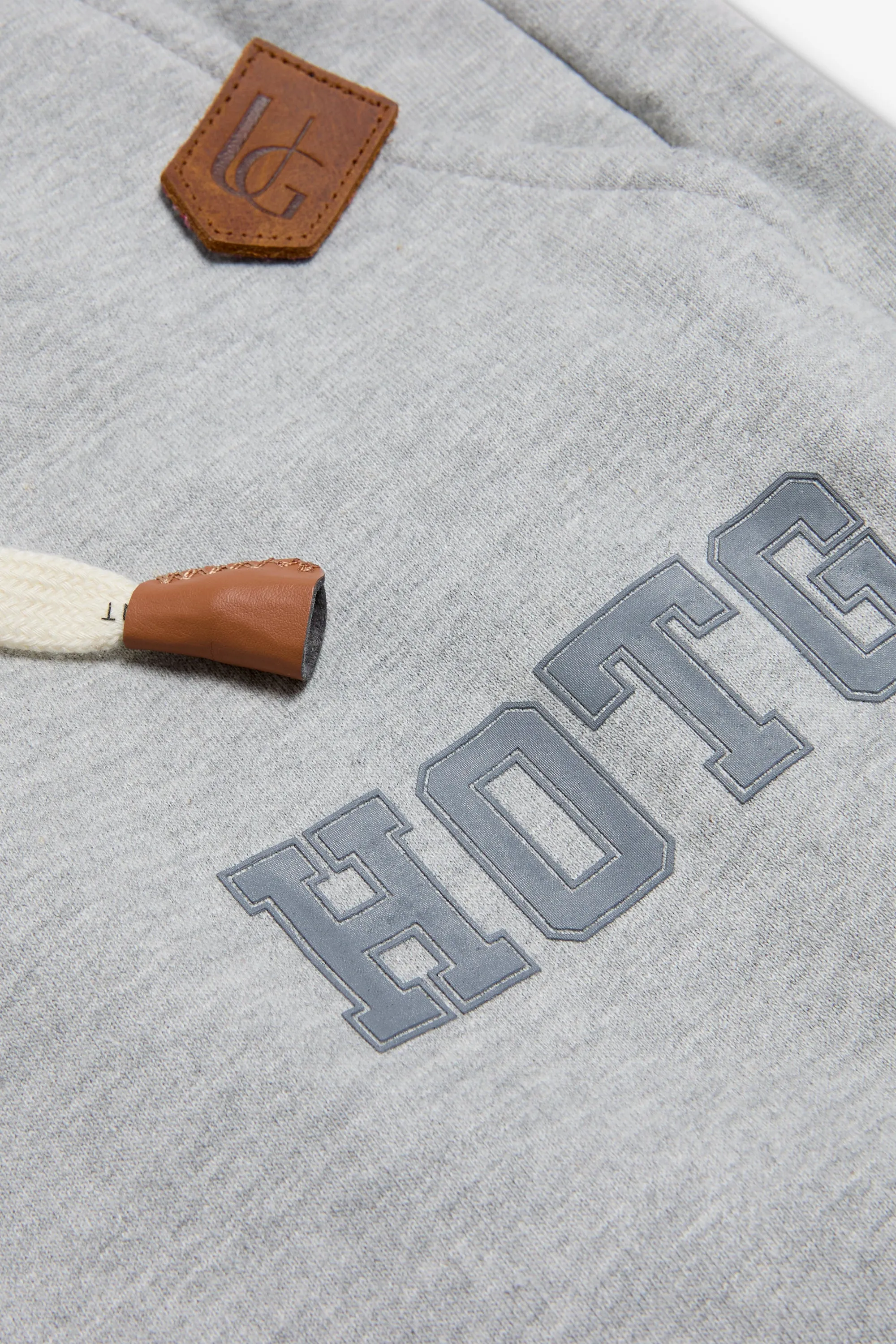 Liddell Lounge Set HOTG Heather Grey sold by Urbane & Gallant product image thumbnail 4