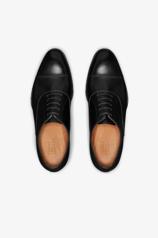The Baron Black made by Urbane & Gallant