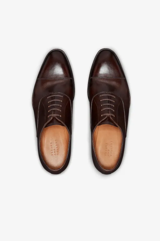 The Baron Brown made by Urbane & Gallant
