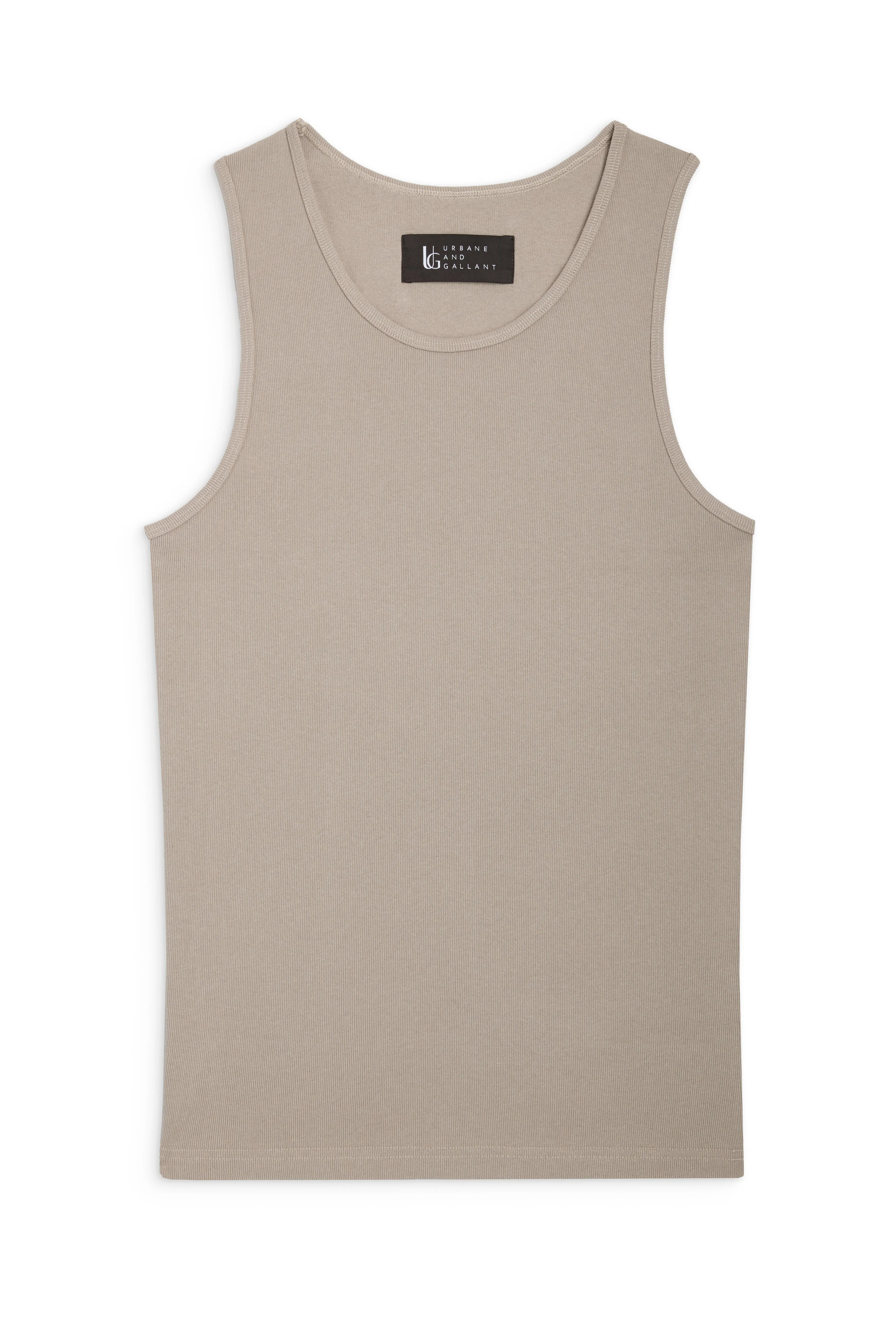 DD Tank Top sold by Urbane & Gallant product image thumbnail 2