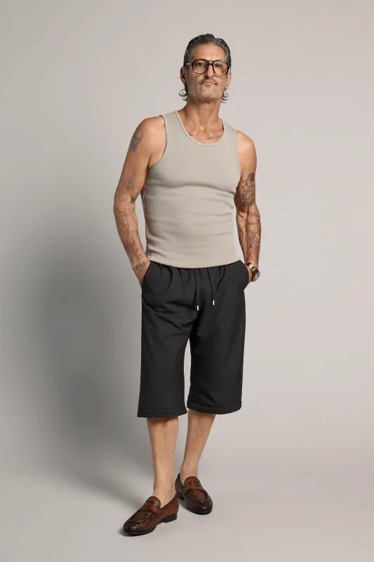 DD Tank Top made by Urbane & Gallant