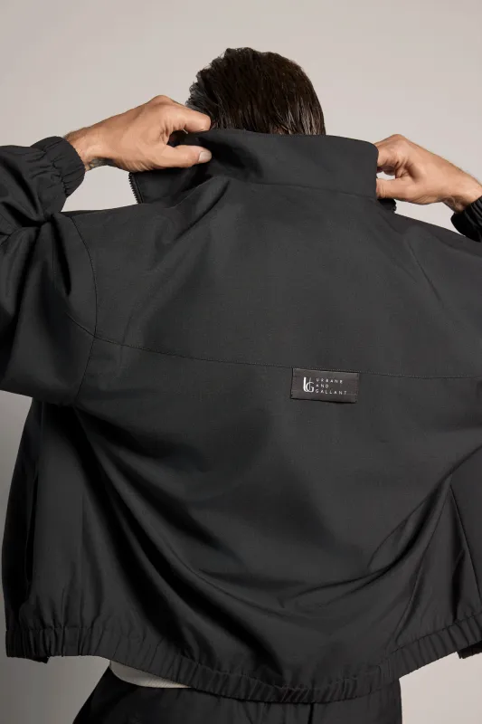 Domingos Track Jacket made by Urbane & Gallant