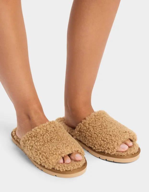 Puffy Sheep Slides made by Cozy earth