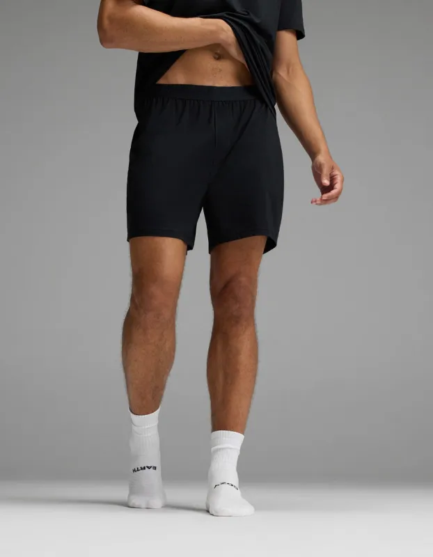 Men's First Layer Pajama Short made by Cozy earth