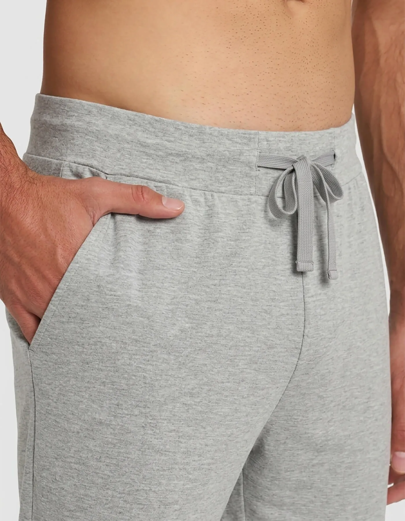 Men's Bamboo Stretch-Knit Short Sleeve Pajama Set sold by Cozy earth product image thumbnail 5
