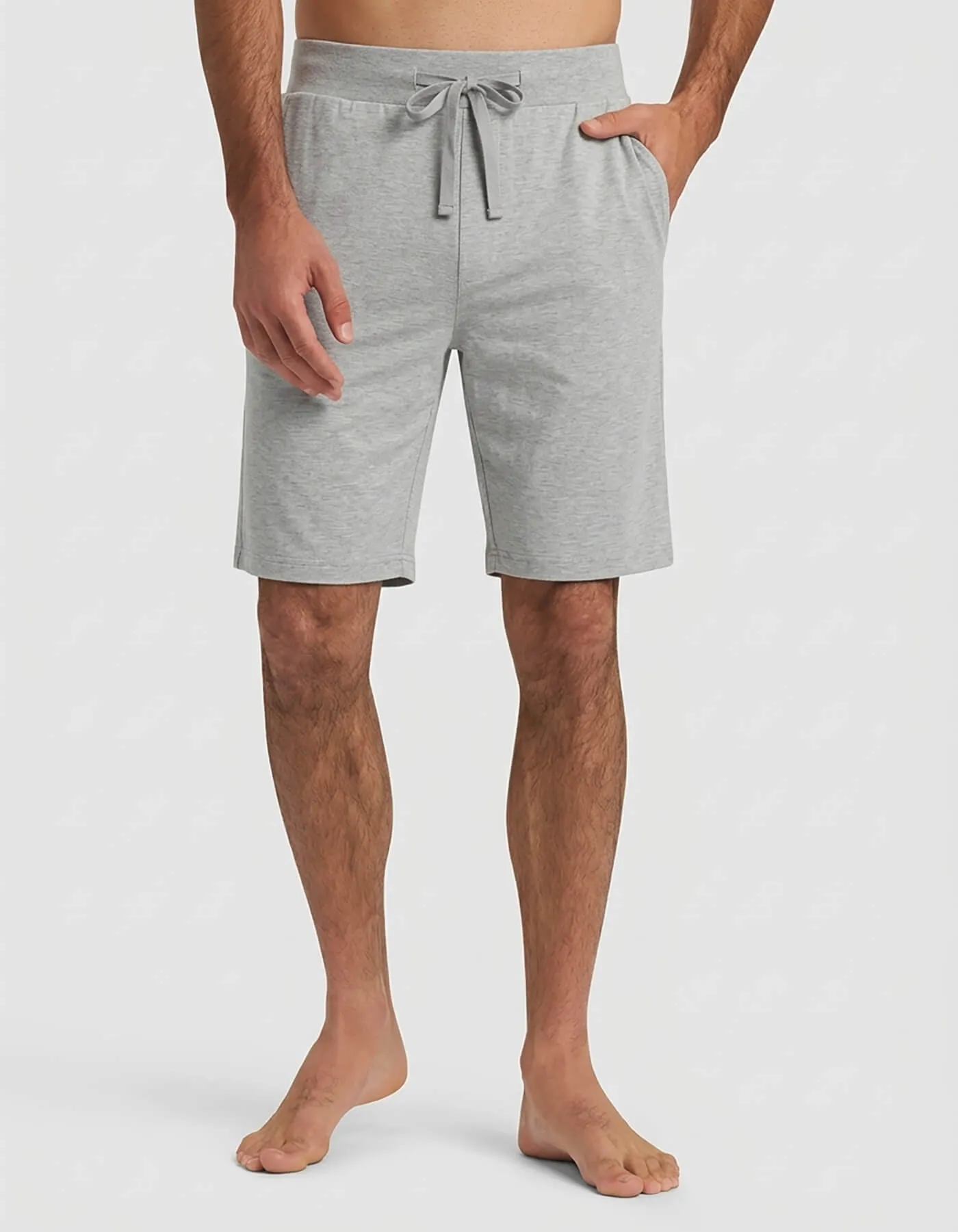 Men's Bamboo Stretch-Knit Short Sleeve Pajama Set sold by Cozy earth product image thumbnail 4