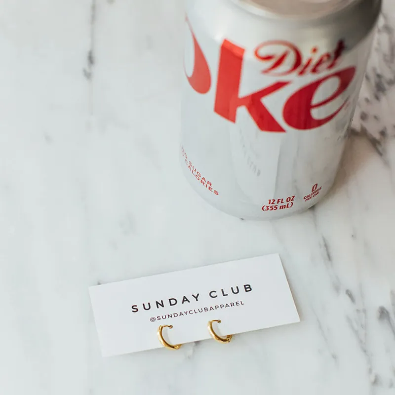 Diet Huggies sold by Sunday Club