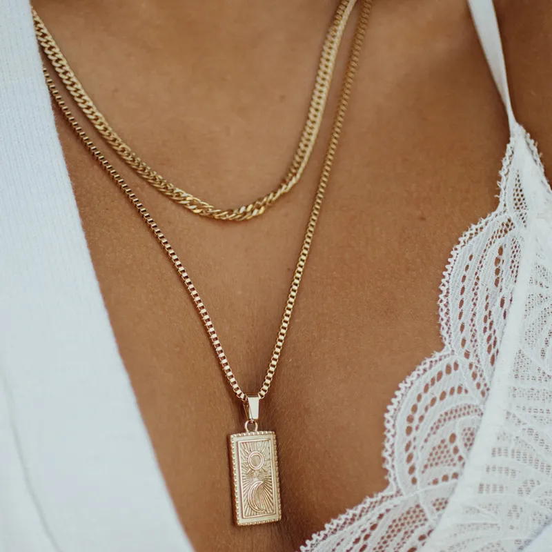 Sun & Moon sold by Sunday Club