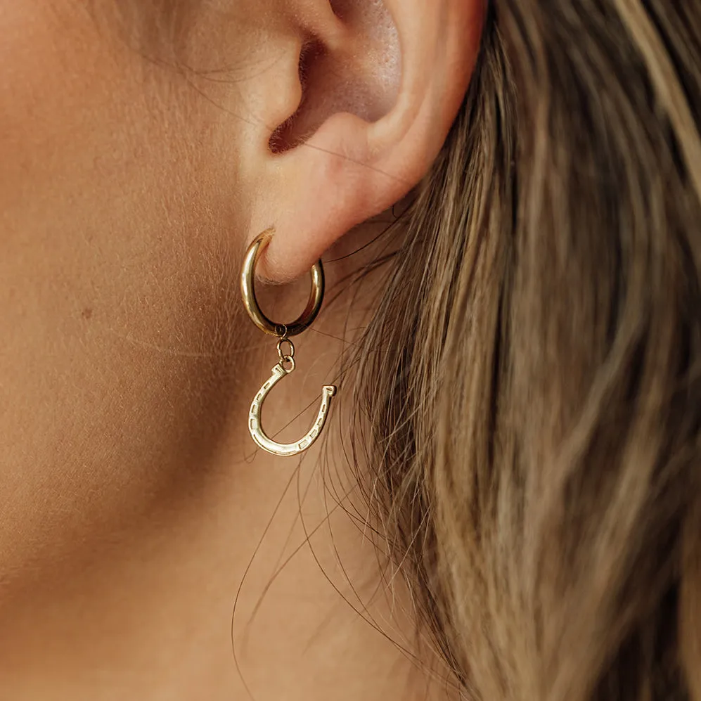 Nashville Earrings sold by Sunday Club product image thumbnail 5