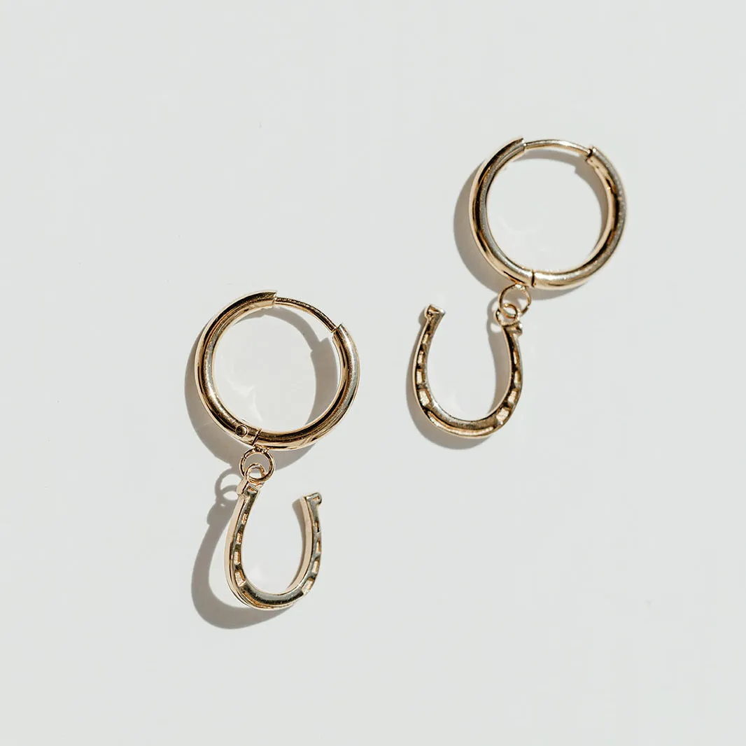 Nashville Earrings sold by Sunday Club product image thumbnail 3
